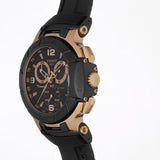  Shop Authentic Tissot T Race Chronograph Automatic Black Dial Black Rubber Strap Watch for Men - T048.417.27.057.06 - Luxxuri