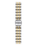  Shop Authentic Tissot Carson Automatic Silver Dial Two Tone Steel Strap Watch For Women - T085.207.22.011.00 - Luxxuri