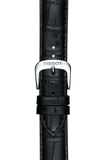  Shop Authentic Tissot Carson Powermatic 80 White Dial Black Leather Strap Watch For Men - T085.407.16.013.00 - Luxxuri