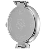  Shop Authentic Tissot T Lady Flamingo Diamonds White Dial Silver Steel Strap Watch For Women - T094.210.11.116.01 - Luxxuri