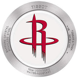  Shop Authentic Tissot Quickster Chronograph NBA Houston Rockets Special Edition White Dial Two Tone NATO Strap Watch for Men - T095.417.17.037.12 - Luxxuri