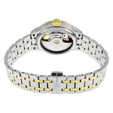  Shop Authentic Tissot Chemin Des Tourelles Powermatic 80 Lady Silver Dial Two Tone Steel Strap Watch For Women - T099.207.22.037.00 - Luxxuri