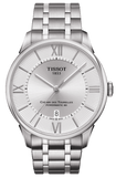  Shop Authentic Tissot Chemin Des Tourelles Powermatic 80 Silver Dial Silver Steel Strap Watch For Men - T099.407.11.038.00 - Luxxuri