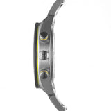  Shop Authentic Tissot PRS 516 Chronograph Black Dial Silver Steel Strap Watch For Men - T100.417.11.051.00 - Luxxuri