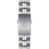  Shop Authentic Tissot PR 100 Quartz White Dial Silver Steel Strap Watch For Women - T101.410.11.031.00 - Luxxuri
