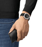  Shop Authentic Gucci GG2570 Black Dial Black Leather Strap Watch For Men - YA142206 - Luxxuri