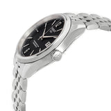  Shop Authentic Tissot Ballade Powermatic 80 Cosc Black Dial Silver Steel Strap Watch For Men - T108.408.11.057.00 - Luxxuri