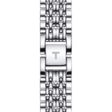  Shop Authentic Tissot Everytime Small White Dial Silver Mesh Bracelet Watch For Women - T109.210.11.031.00 - Luxxuri