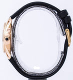 Shop Authentic Tissot T Wave Black Dial Black Leather Strap Watch For Women - T112.210.36.051.00 - Luxxuri