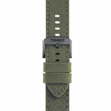 Shop Authentic Tissot T Sport Chrono XL Beige Dial Khakhi Green Nylon Strap Watch for Men - T116.617.33.267.00 - Luxxuri