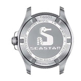  Shop Authentic Tissot Seastar 1000 Black Dial Silver Steel Strap Watch For Men - T120.410.11.051.00 - Luxxuri