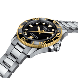  Shop Authentic Tissot Seastar 1000 Black Dial Silver Steel Strap Watch For Men - T120.210.21.051.00 - Luxxuri
