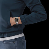  Shop Authentic Tissot Seastar 1000 Black Dial Silver Steel Strap Watch For Men - T120.210.127.051.00 - Luxxuri