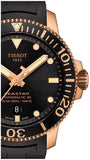  Shop Authentic Tissot Seastar 1000 Powermatic 80 Black Dial Black Rubber Strap Watch for Men - T120.407.37.051.01 - Luxxuri