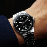  Shop Authentic Tissot Seastar 1000 Black Dial Silver Steel Strap Watch For Men - T120.410.11.051.00 - Luxxuri