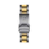  Shop Authentic Tissot Seastar 1000 Black Dial Two Tone Steel Strap Watch For Men - T120.410.22.051.00 - Luxxuri