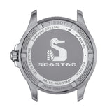  Shop Authentic Tissot Seastar 1000 Black Dial Two Tone Steel Strap Watch For Men - T120.410.22.051.00 - Luxxuri