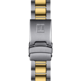  Shop Authentic Tissot Seastar 1000 Black Dial Two Tone Steel Strap Watch For Men - T120.410.22.051.00 - Luxxuri