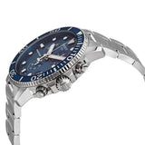 Shop Authentic Tissot Seastar 1000 Chronograph Blue Dial Silver Steel Strap Watch For Men - T120.417.11.041.00 - Luxxuri