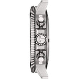  Shop Authentic Tissot Seastar 1000 Chronograph Blue Dial Silver Mesh Bracelet Watch For Men - T120.417.11.041.02 - Luxxuri