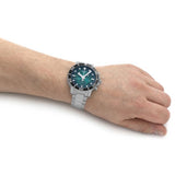  Shop Authentic Tissot Seastar 1000 Chronograph Green Dial Silver Steel Strap Watch For Men - T120.417.11.091.01 - Luxxuri