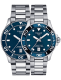  Shop Authentic Tissot Seastar 1000 Blue Dial Silver Steel Strap Watch For Men - T120.410.11.041.00 - Luxxuri