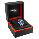  Shop Authentic Tissot Seastar 1000 Blue Dial Silver Steel Strap Watch For Men - T120.410.11.041.00 - Luxxuri