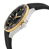  Shop Authentic Tissot Seastar 1000 Black Dial Black Rubber Strap Watch For Men - T120.410.27.051.00 - Luxxuri