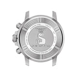  Shop Authentic Tissot Seastar 1000 Chronograph Black Dial Silver Steel Strap Watch For Men - T120.417.11.051.01 - Luxxuri