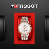  Shop Authentic Tissot Carson Premium Powermatic 80 White Dial Two Tone Steel Strap Watch For Men - T122.407.22.031.01 - Luxxuri