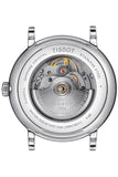  Shop Authentic Tissot Carson Premium Silver Dial Silver Steel Strap Watch For Men - T122.410.11.033.00 - Luxxuri