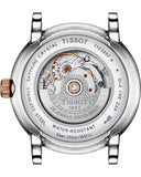  Shop Authentic Tissot T Classic Carson Premium Diamonds White Dial Two Tone Steel Strap Watch for Women - T122.207.22.036.00 - Luxxuri