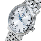  Shop Authentic Tissot Carson Premium Silver Dial Silver Steel Strap Watch For Men - T122.410.11.033.00 - Luxxuri