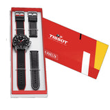  Shop Authentic Tissot Supersport Vuelta Special Edition Chrono Black Dial Black Nylon Strap Watch for Men - T125.617.17.051.01 - Luxxuri