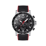  Shop Authentic Tissot Supersport Vuelta Special Edition Chrono Black Dial Black Nylon Strap Watch for Men - T125.617.17.051.01 - Luxxuri