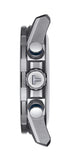  Shop Authentic Tissot Supersport Chrono Blue Dial Silver Steel Strap Watch For Men - T125.617.11.041.00 - Luxxuri