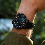  Shop Authentic Tissot Supersport Chrono Black Dial Black Steel Strap Watch For Men - T125.617.33.051.00 - Luxxuri