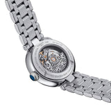  Shop Authentic Tissot Bellissima Automatic Silver Dial Silver Steel Strap Watch For Women - T126.207.11.013.00 - Luxxuri