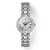  Shop Authentic Tissot Bellissima Automatic Silver Dial Silver Steel Strap Watch For Women - T126.207.11.013.00 - Luxxuri