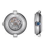  Shop Authentic Tissot Bellissima Automatic Silver Dial Silver Steel Strap Watch For Women - T126.207.11.013.00 - Luxxuri