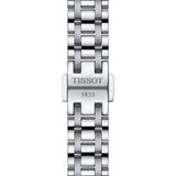 Shop Authentic Tissot Bellissima Small Lady Silver Dial Silver Steel Strap Watch For Women - T126.010.11.013.00 - Luxxuri