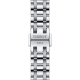  Shop Authentic Tissot Bellissima Small Lady Light Blue Dial Silver Steel Strap Watch for Women - T126.010.11.133.00 - Luxxuri