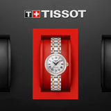  Shop Authentic Tissot Bellissima Automatic Silver Dial Two Tone Steel Strap Watch For Women - T126.207.22.013.00 - Luxxuri