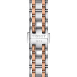  Shop Authentic Tissot Bellissima Automatic Silver Dial Two Tone Steel Strap Watch For Women - T126.207.22.013.00 - Luxxuri