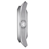  Shop Authentic Tissot Gentlemen Powermatic 80 Silicium Blue Dial Silver Steel Strap Watch For Men - T127.407.11.041.00 - Luxxuri