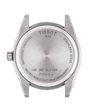  Shop Authentic Tissot Gentleman Blue Dial Brown Leather Strap Watch For Men - T127.410.16.041.00 - Luxxuri