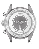  Shop Authentic Tissot PRS 516 Chronograph Blue Dial Blue Steel Strap Watch for Men - T131.617.11.042.00 - Luxxuri