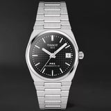  Shop Authentic Tissot PRX Powermatic 80 Black Dial Silver Steel Strap Watch for Men - T137.207.11.051.00 - Luxxuri