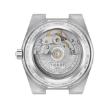  Shop Authentic Tissot PRX Powermatic 80 Light Green Dial Silver Steel Strap Watch for Men - T137.207.11.091.01 - Luxxuri
