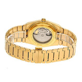  Shop Authentic Tissot PRX Powermatic 80 Gold Dial Gold Steel Strap Watch for Men - T137.407.33.021.00 - Luxxuri